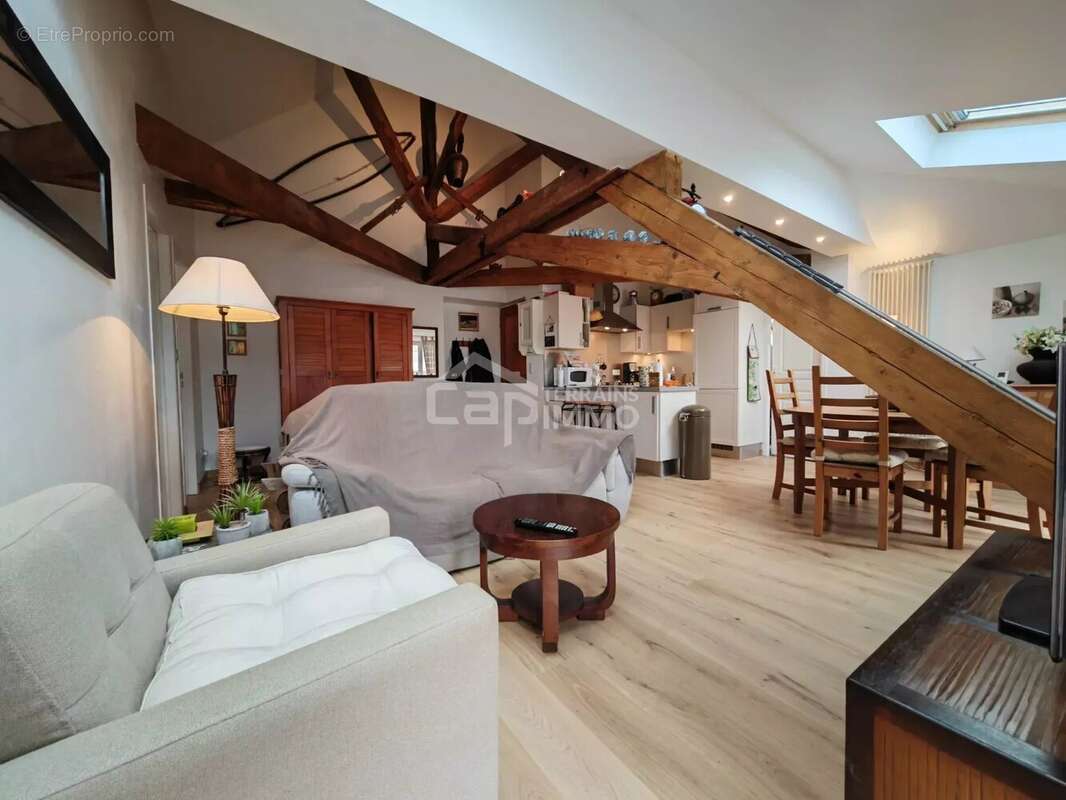 Appartement à THONON-LES-BAINS