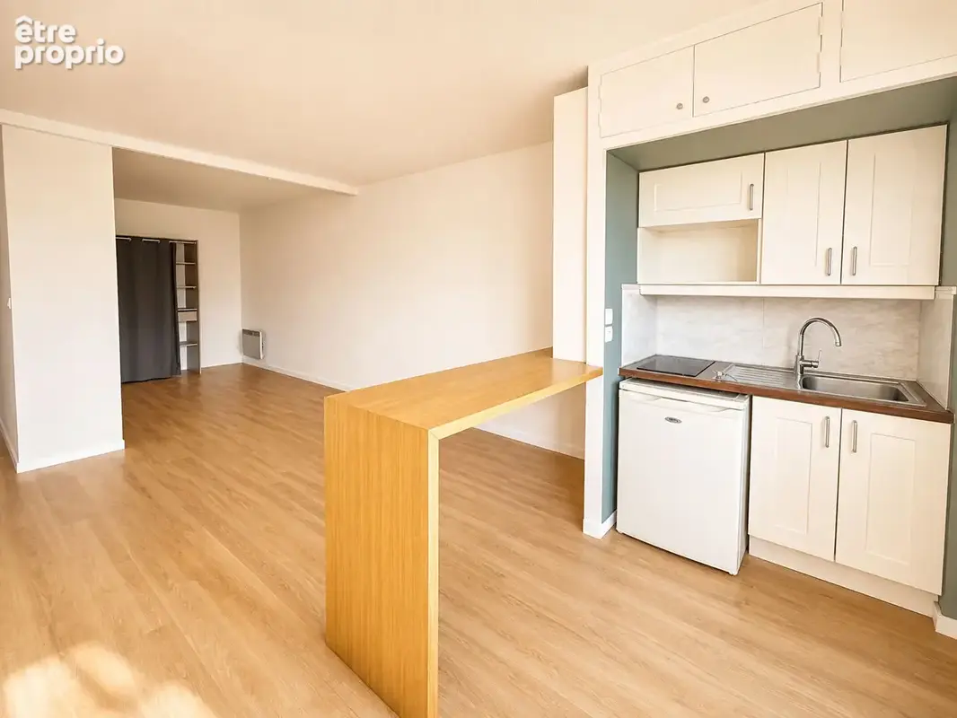 Appartement 31m² à bordeaux - photo 2