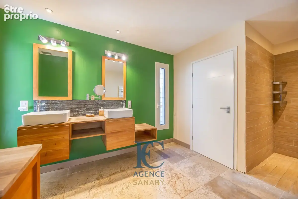 Maison contemporaine de 165 m2 au calme - photo 7