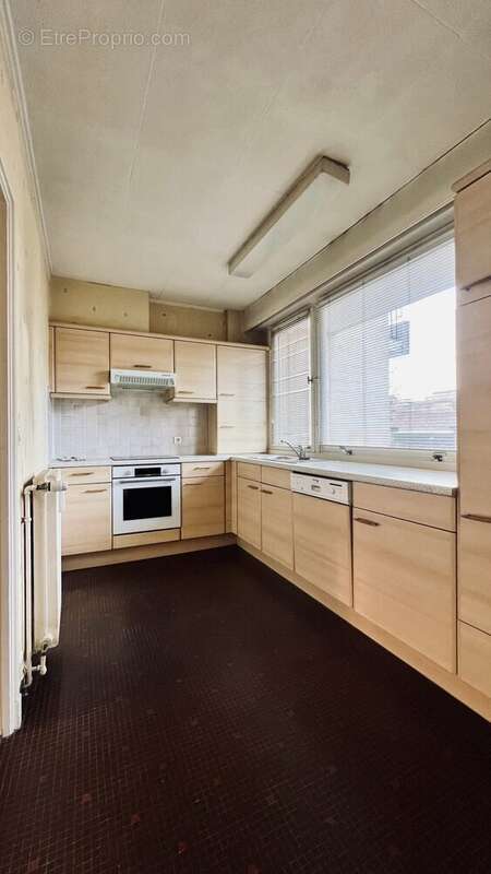 Appartement à MARCQ-EN-BAROEUL