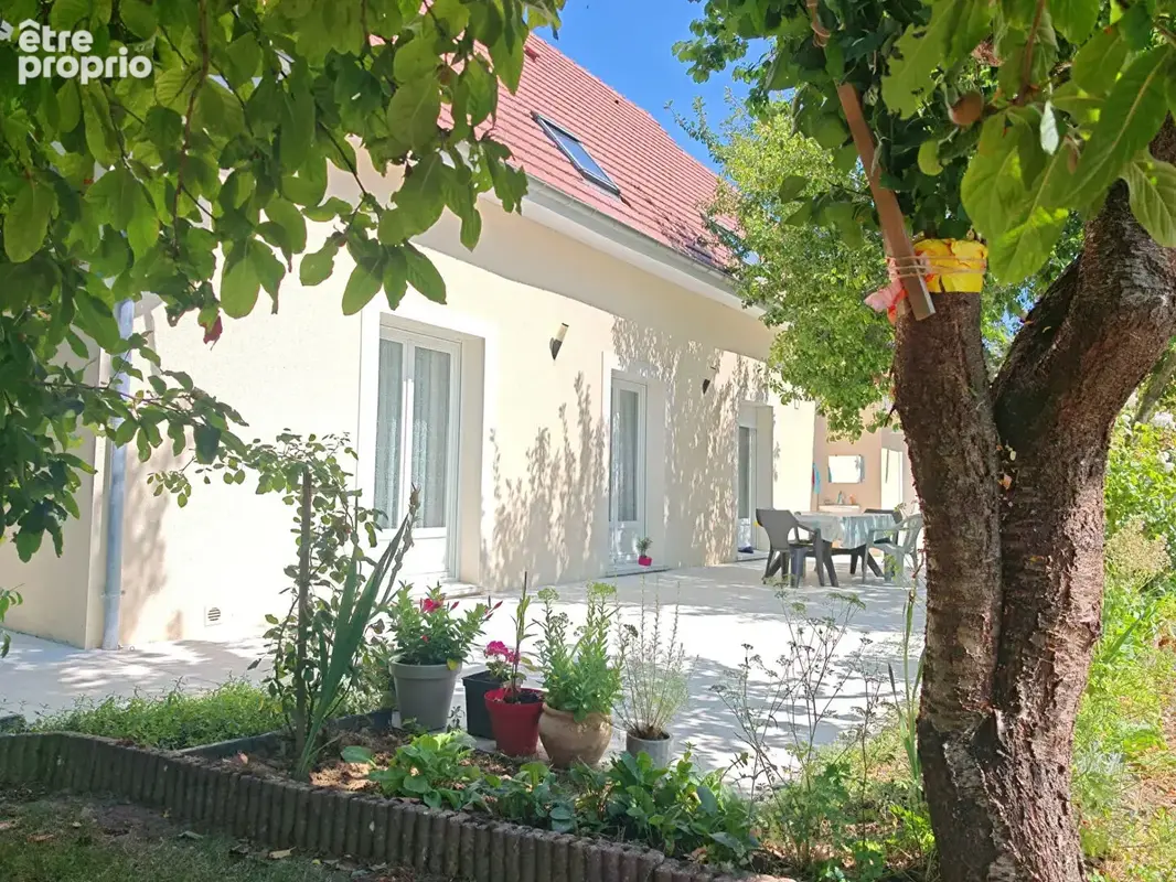 Mainson Individuelle 146 m², 5 ch. Terrain 813 m² - photo 2