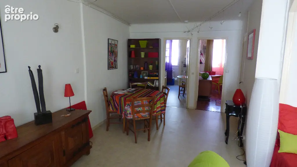 Quartier St jean appartement 2 pièces de 57.48 m2 - photo 5