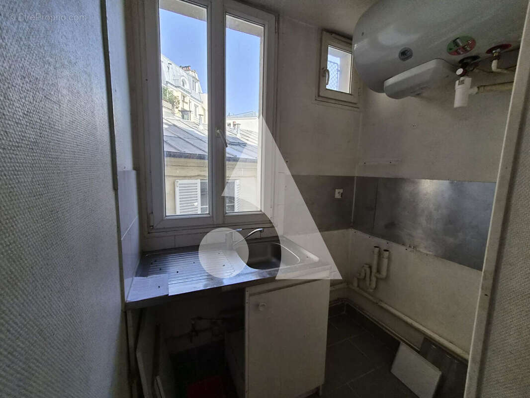 Appartement Paris 3 pièce(s)  44,13 m2 - photo 13