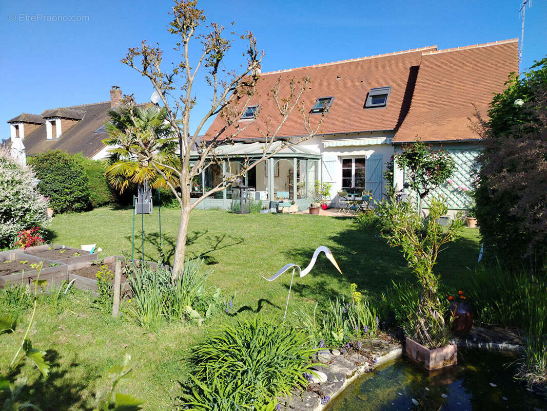 Maison à SAINT-AVERTIN