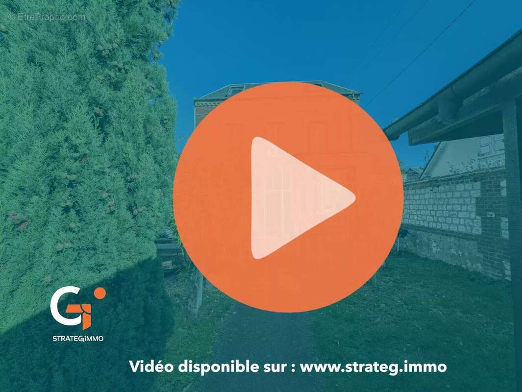 Maison à CAUDEBEC-LES-ELBEUF