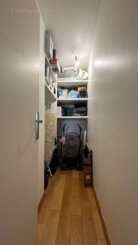 Appartement à MAISONS-ALFORT