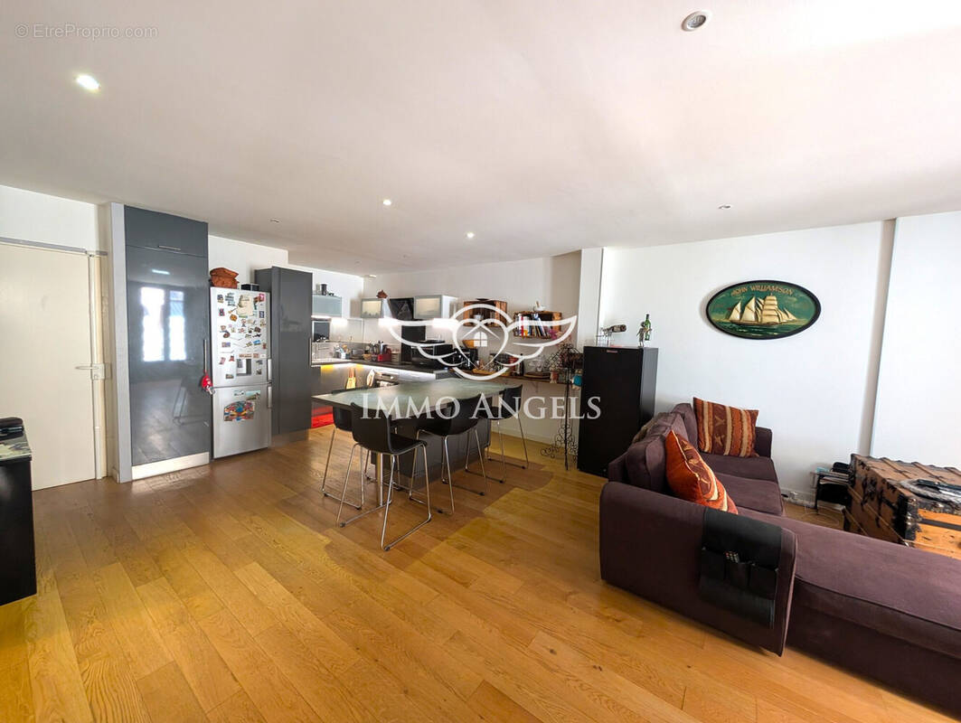 Appartement à SETE