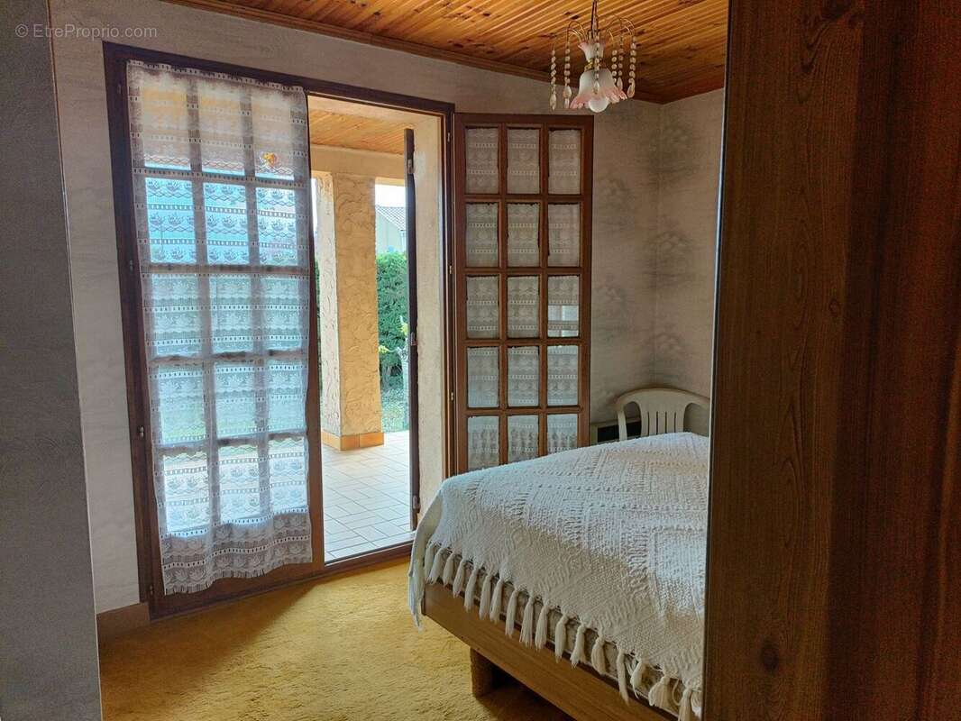 Maison à MOISSAC-BELLEVUE