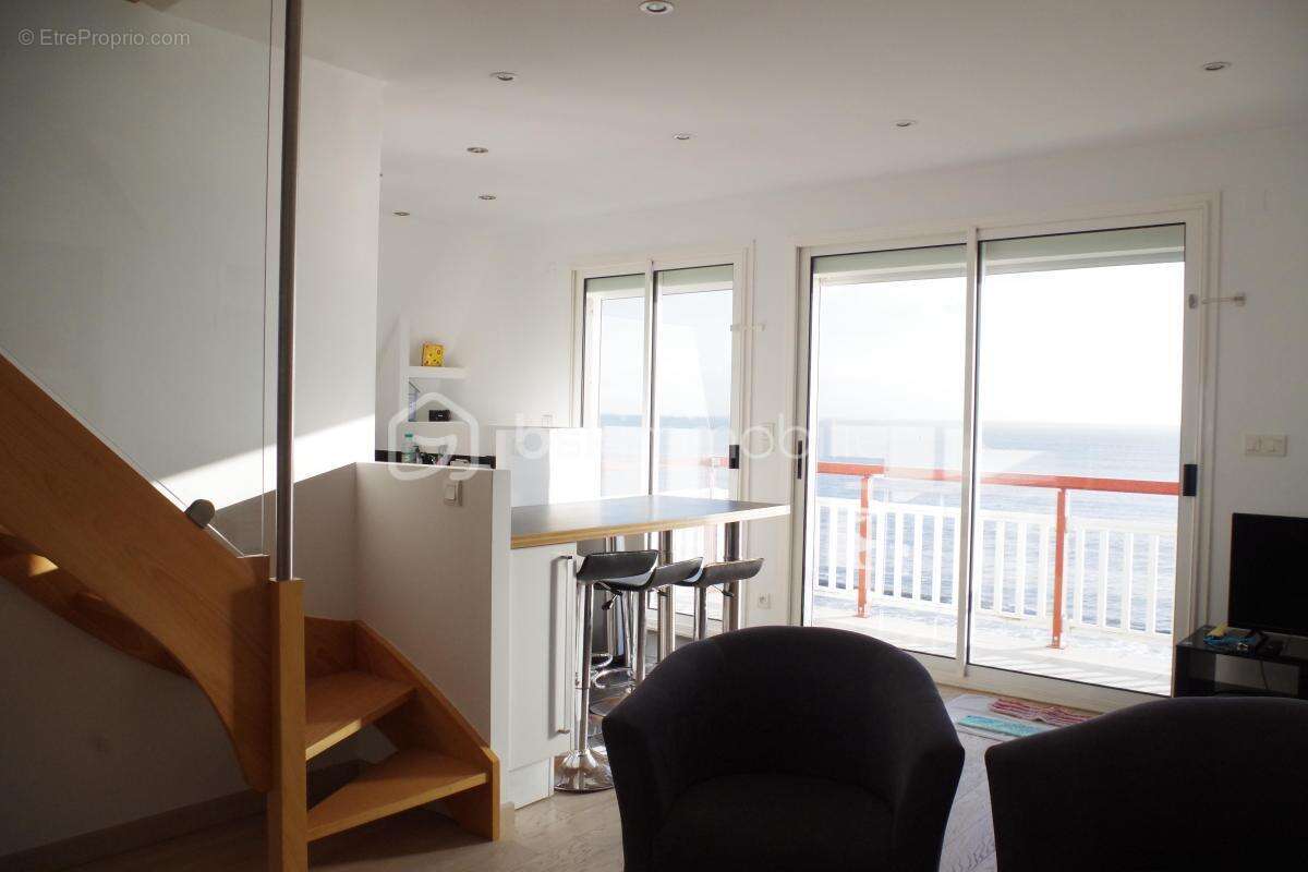 Tres bel appartement t4 face mer - photo 2
