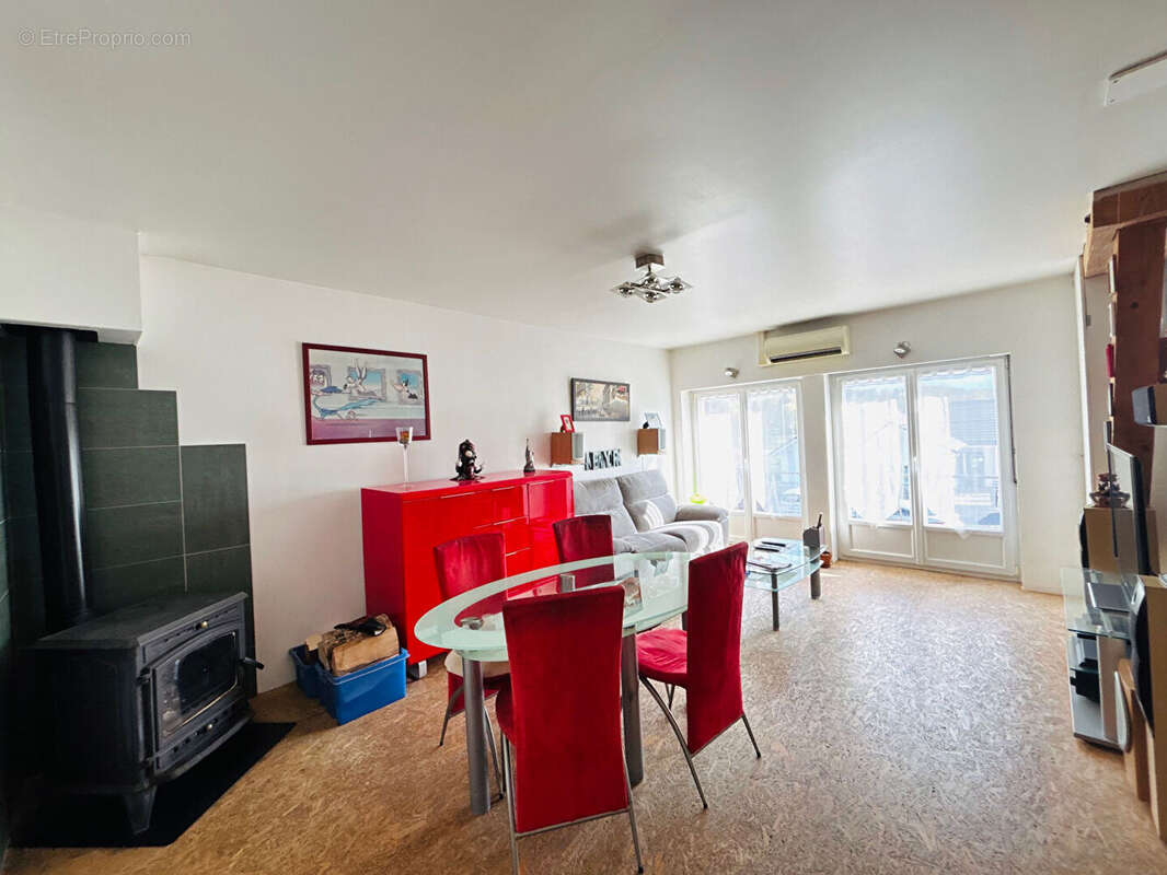 Appartement à SAULCY-SUR-MEURTHE