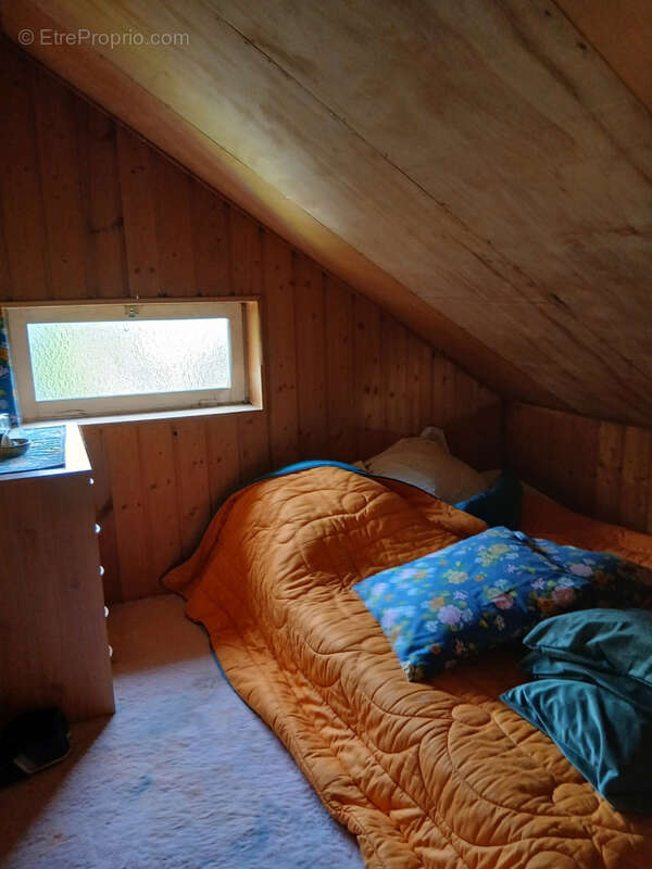 Maison à SAINT-REMY-DE-MAURIENNE