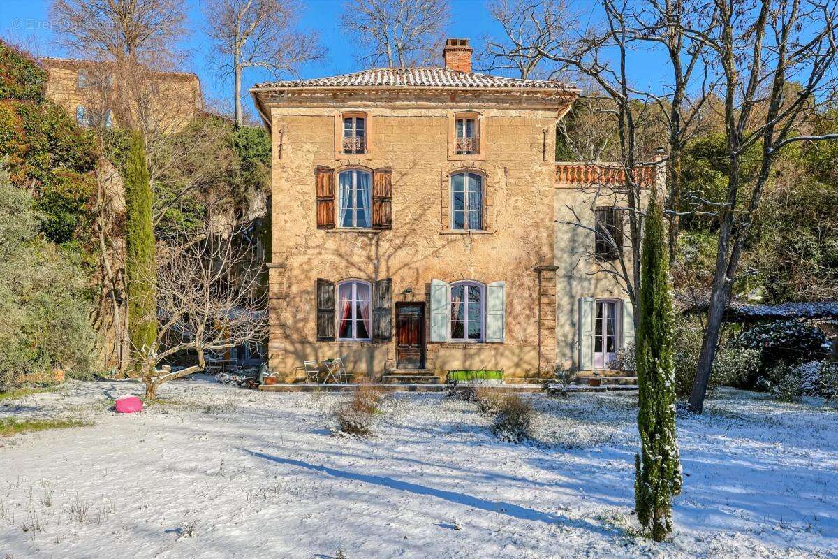 Maison à BARJOLS