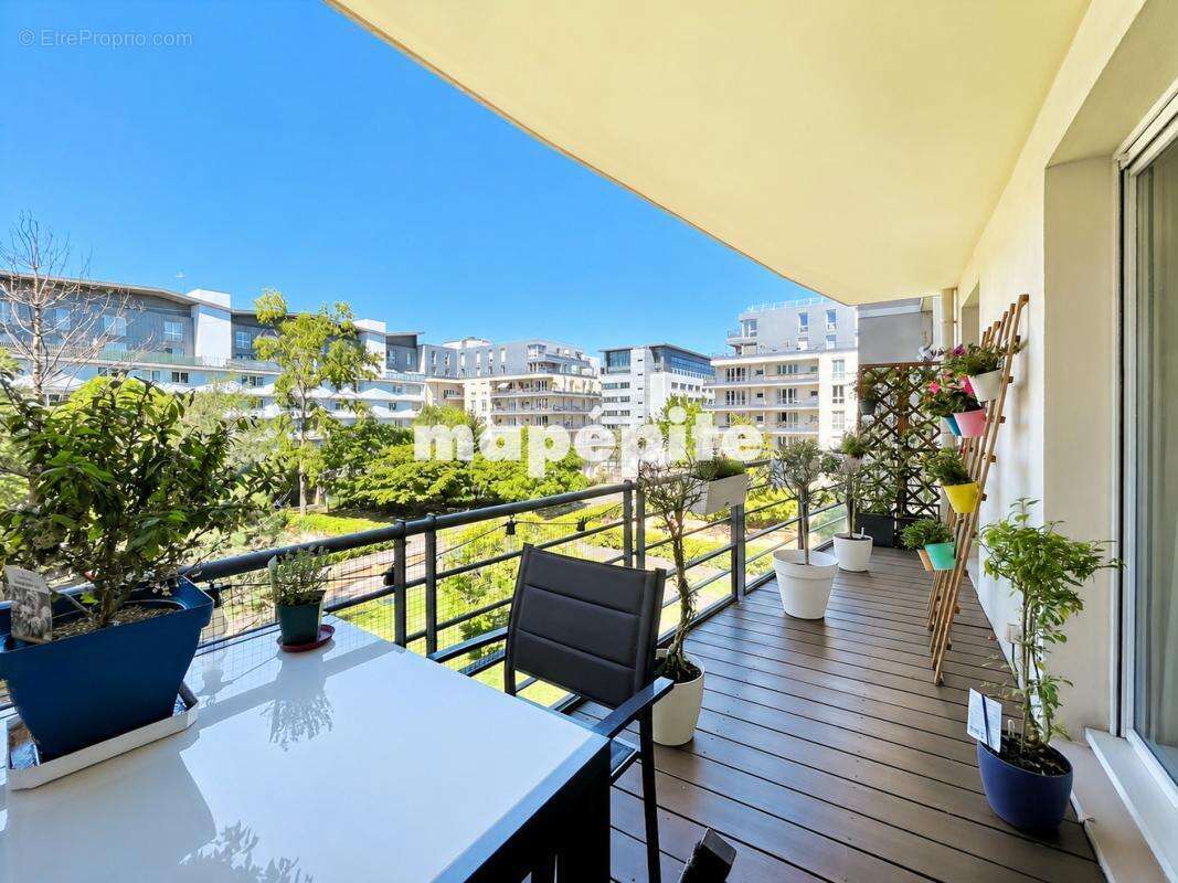 Appartement à CLICHY