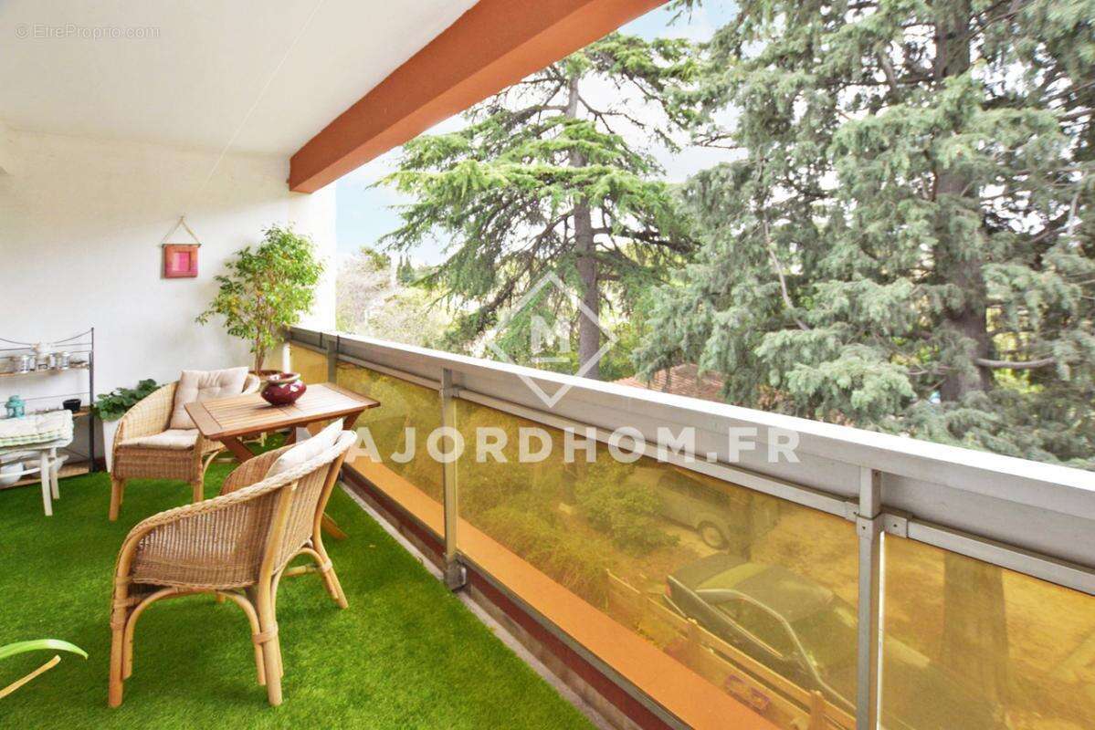 Appartement à MARSEILLE-12E