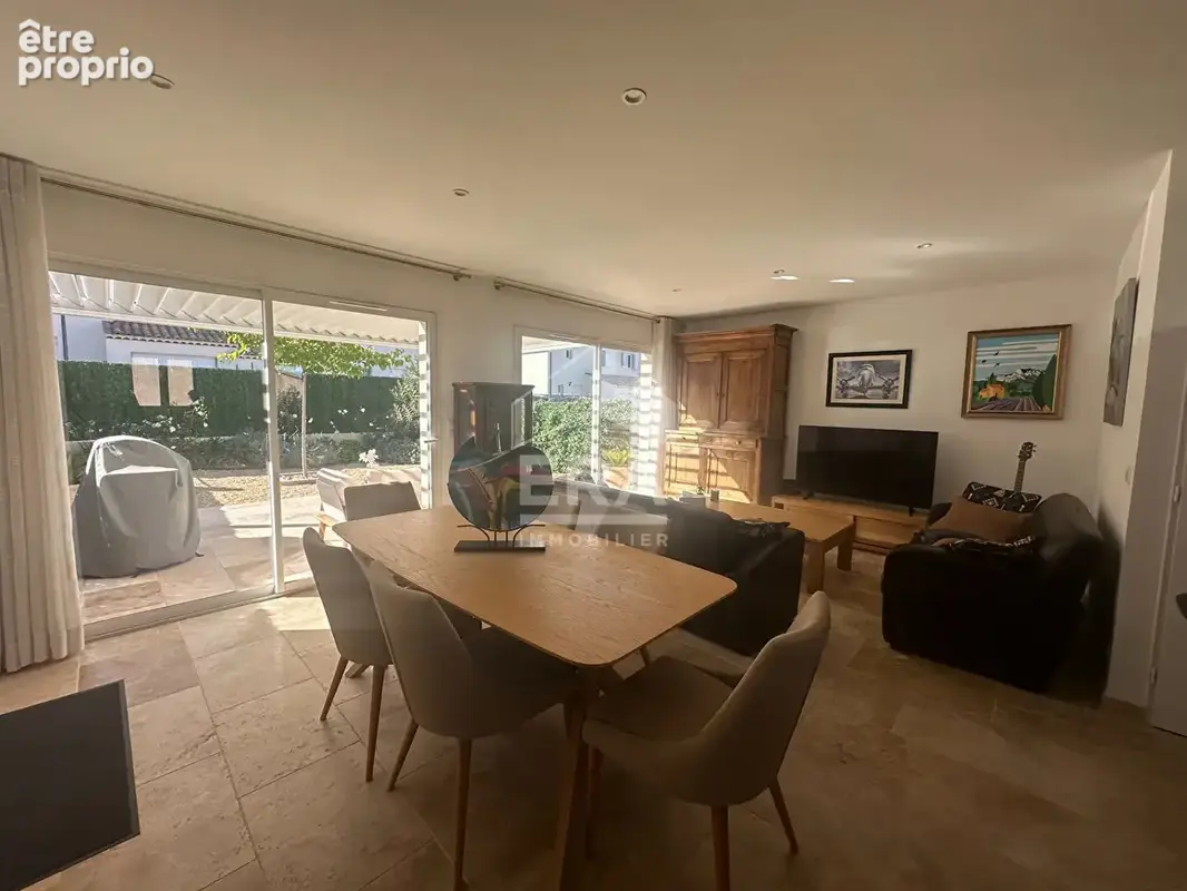 Maison 93m² à trets - photo 7