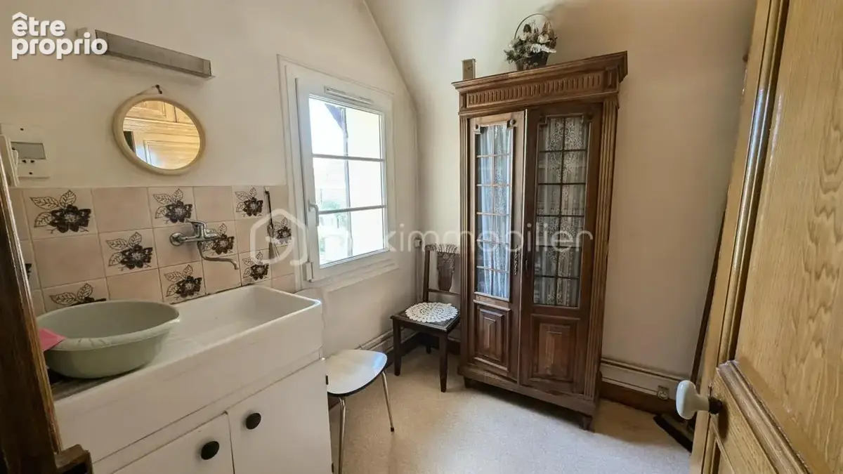Maison meulière + dépendance - photo 12