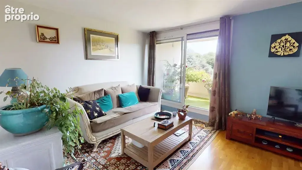 Appartement 3 pièces 76 m² à vendre à Clamart (92140) - photo 2