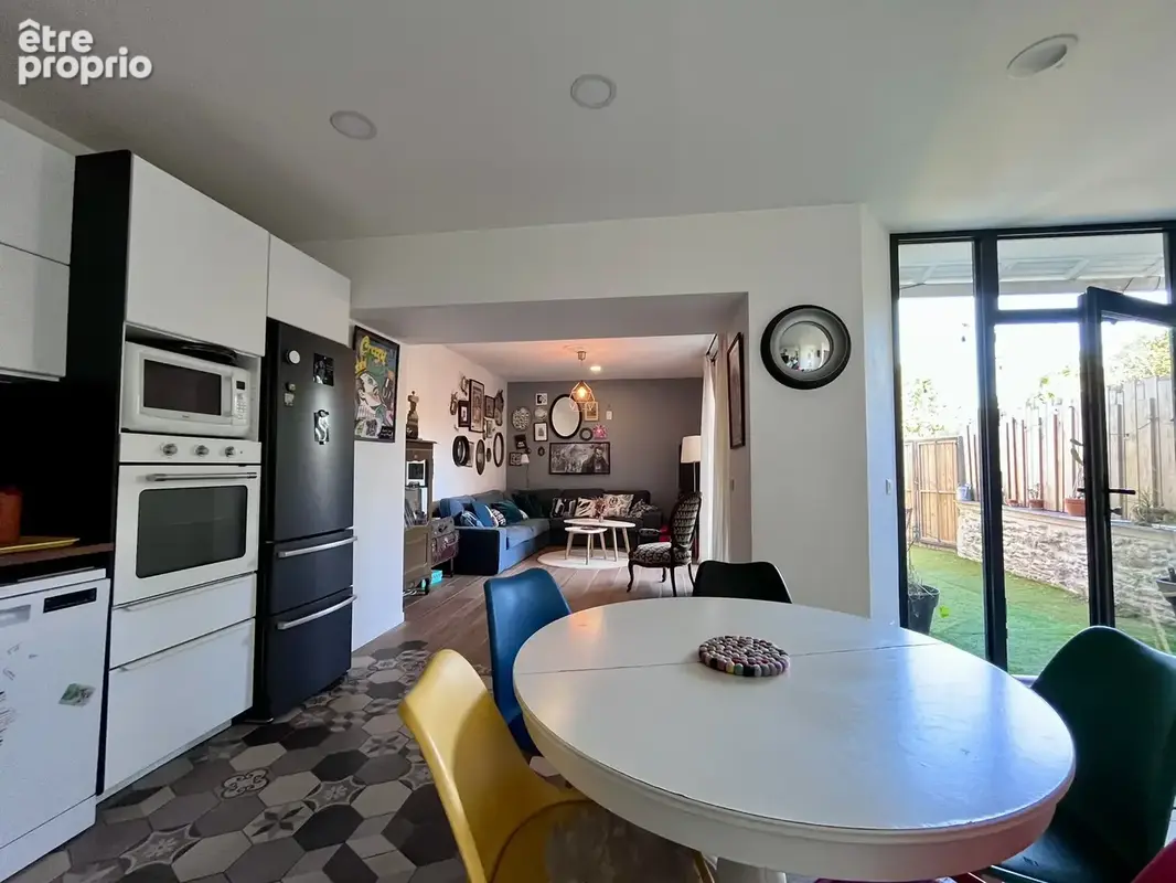 Maison - 118 m2 - 6 pièces - photo 5