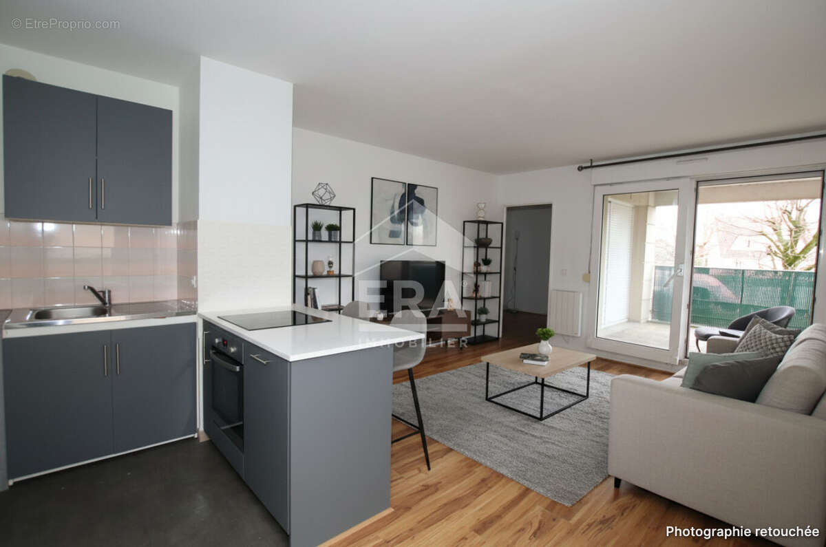 Appartement à VILLIERS-SUR-MARNE