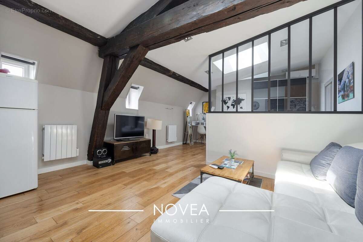 Appartement à LYON-1E