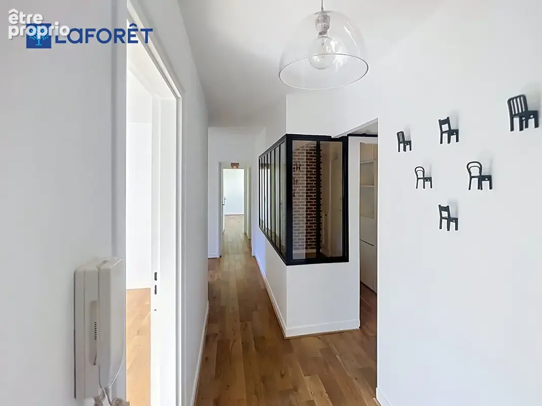 Superbe Appartement / Saint-Germain-en-Laye - 5 pièces - 108 m² - photo 4