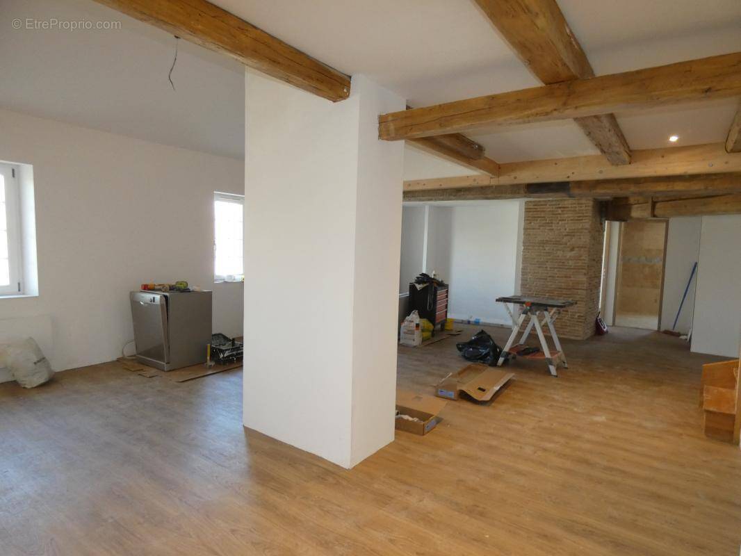 Appartement à TOUL
