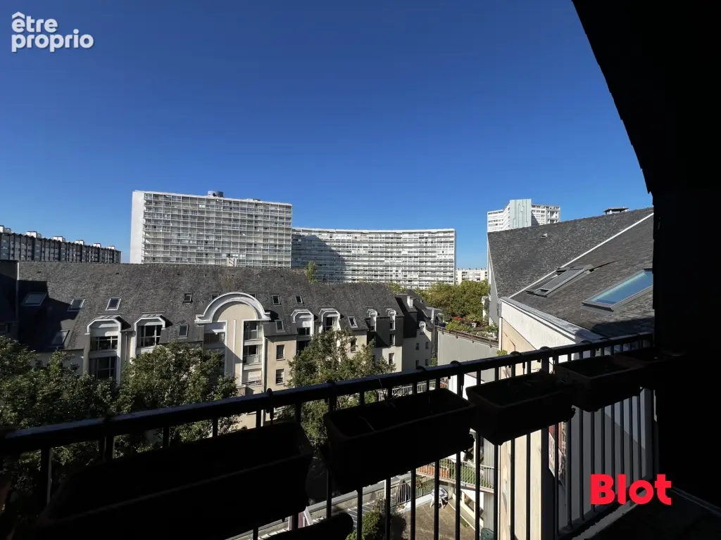 Photo Appartement à Rennes au prix de 451 500€