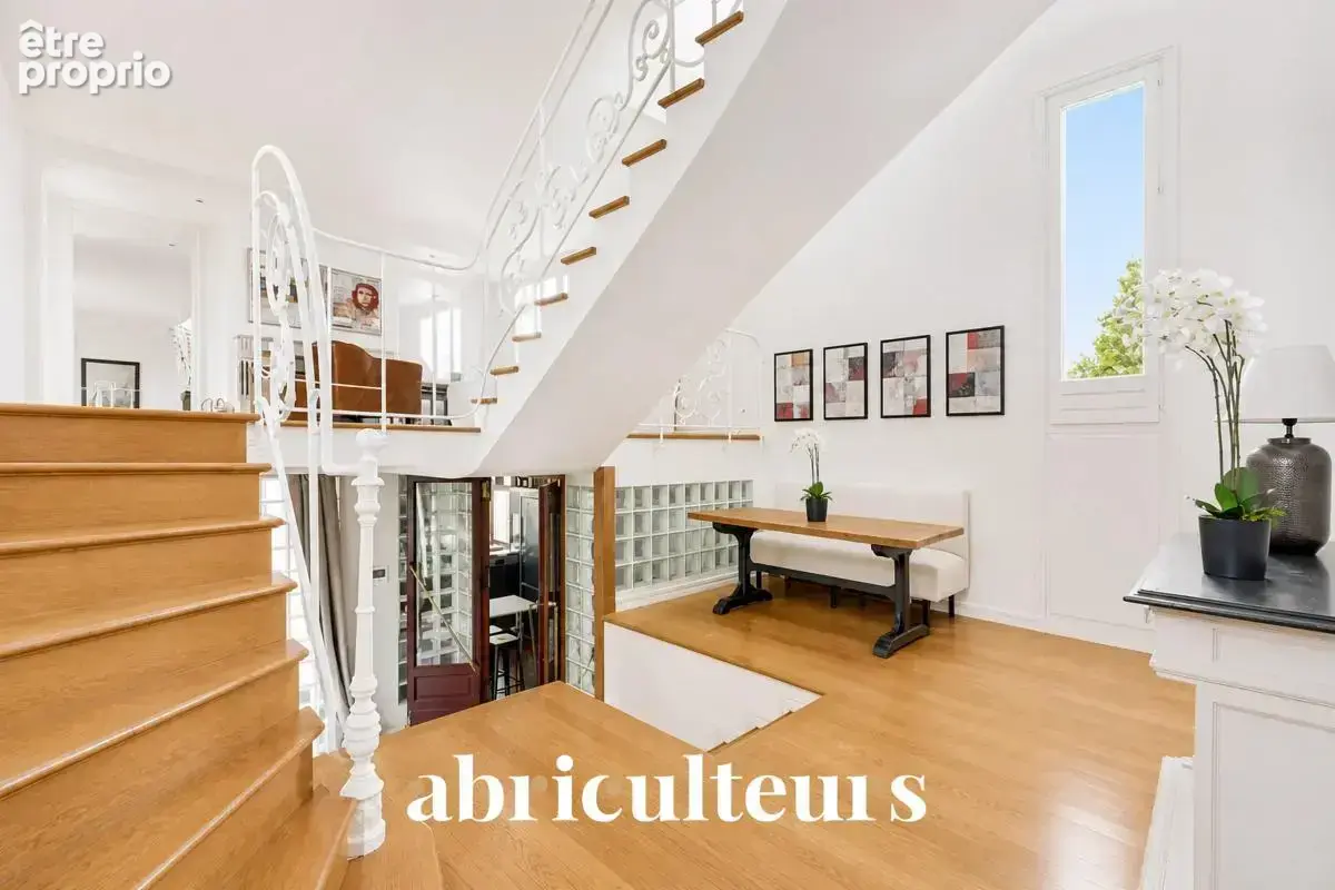 Maison individuelle atypique avec jardin et studio indépendant – Garches - photo 7