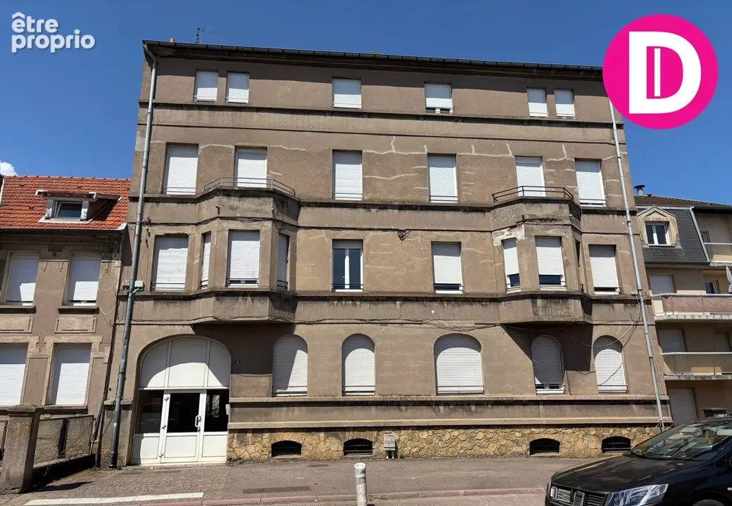 Appartement à MAIZIERES-LES-METZ
