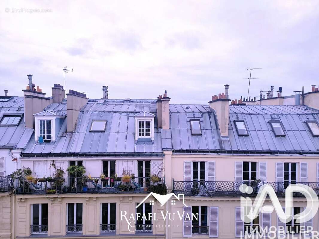 Appartement 9 m² à Paris-9e  - photo 8