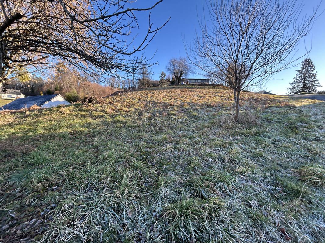 Terrain à SAINT-MEXANT