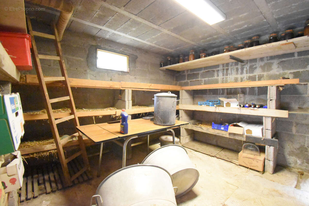 Maison à DOMGERMAIN