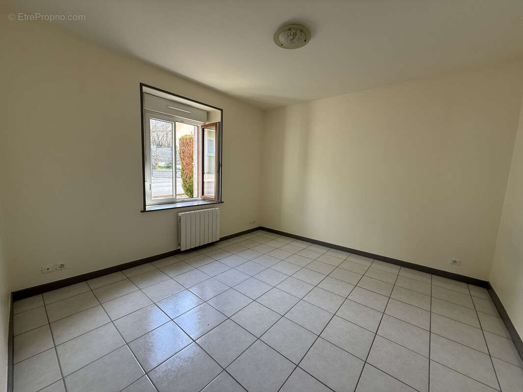 Appartement à DAMPRICHARD