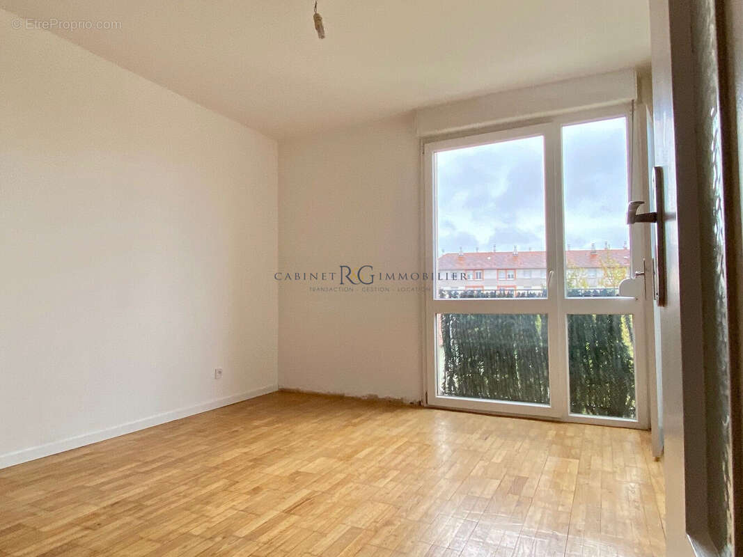 Appartement à MONTIGNY-LES-METZ