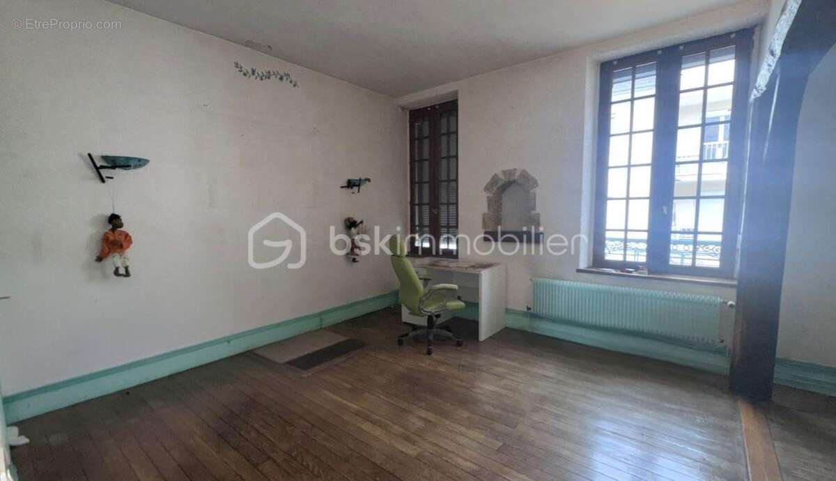 Appartement à CHARLEVILLE-MEZIERES