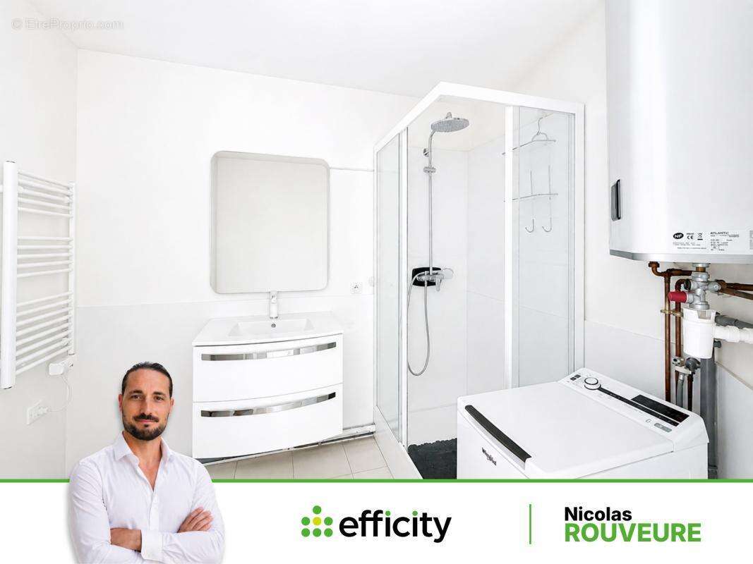 Appartement à LA TOUR-DU-PIN