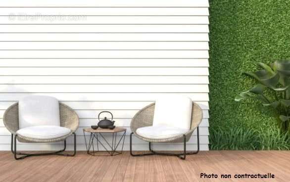 Appartement à SONNAZ