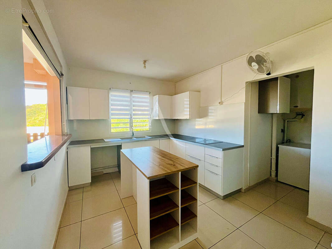 Appartement à SCHOELCHER