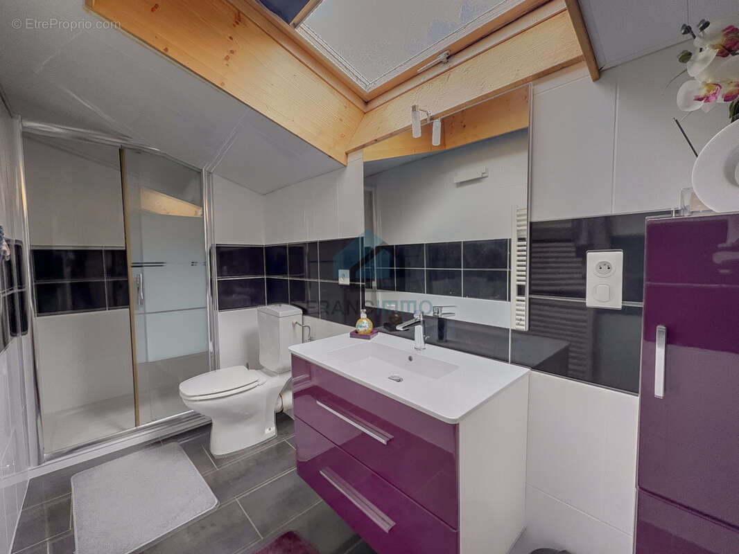 Damprichard - grande maison - photo 19