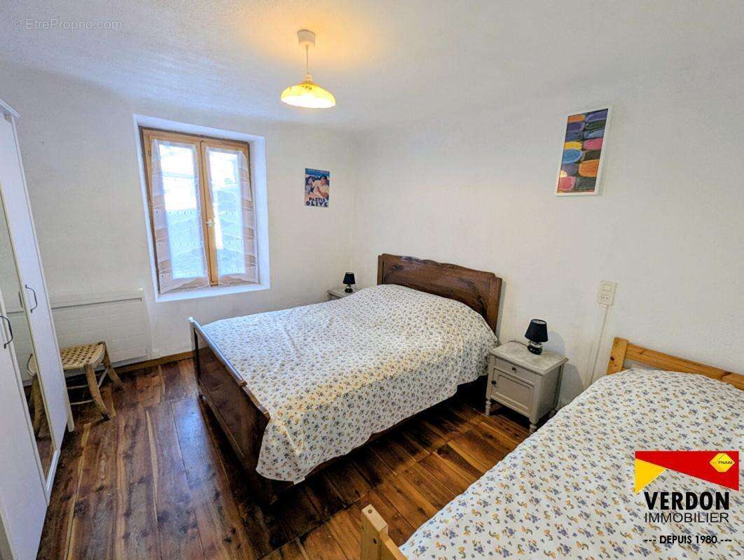 Appartement à ALLOS