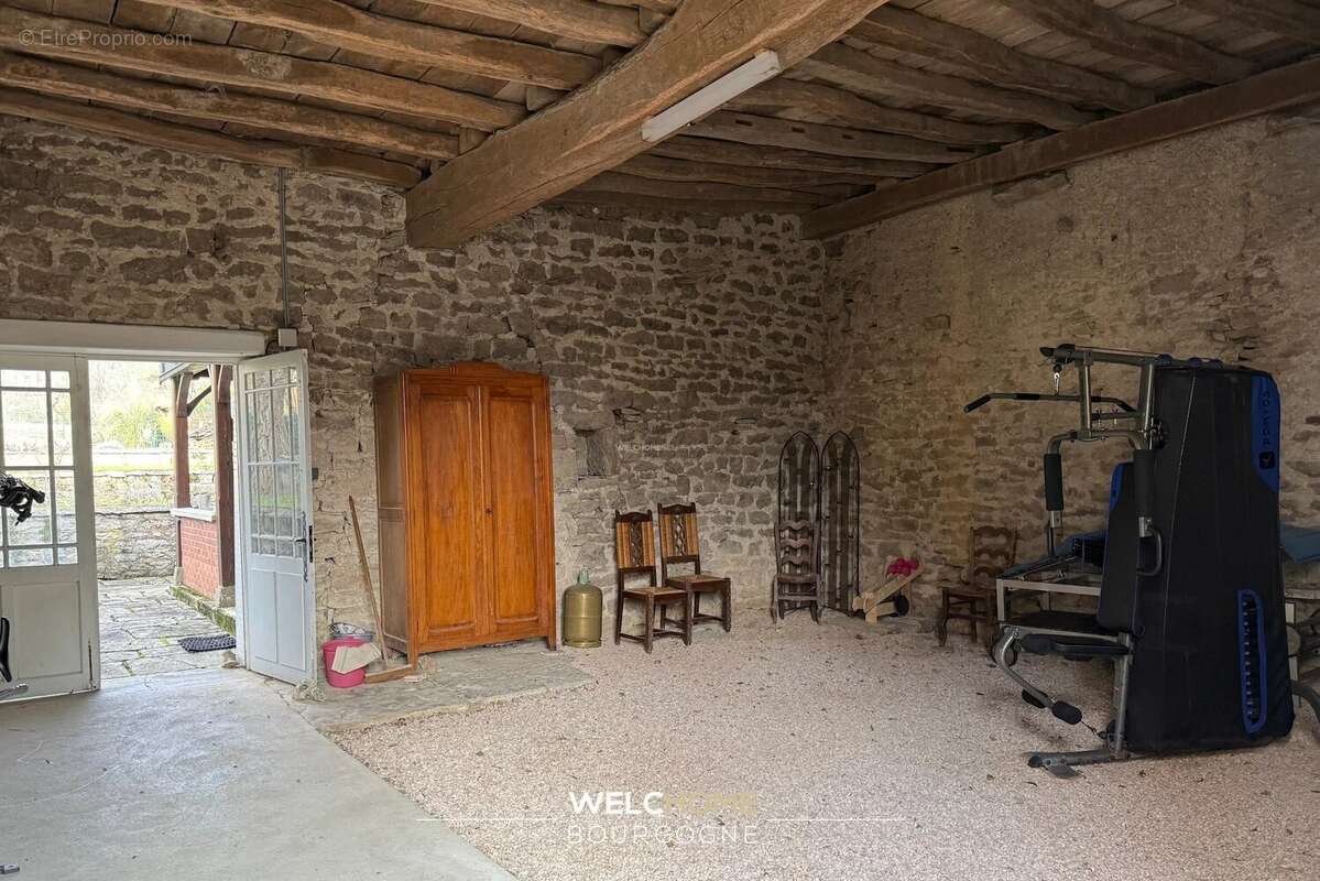 Maison à MERCUREY