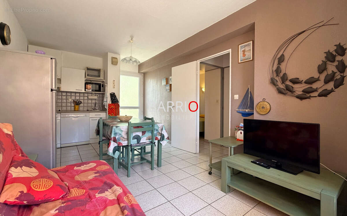 Appartement à CERBERE