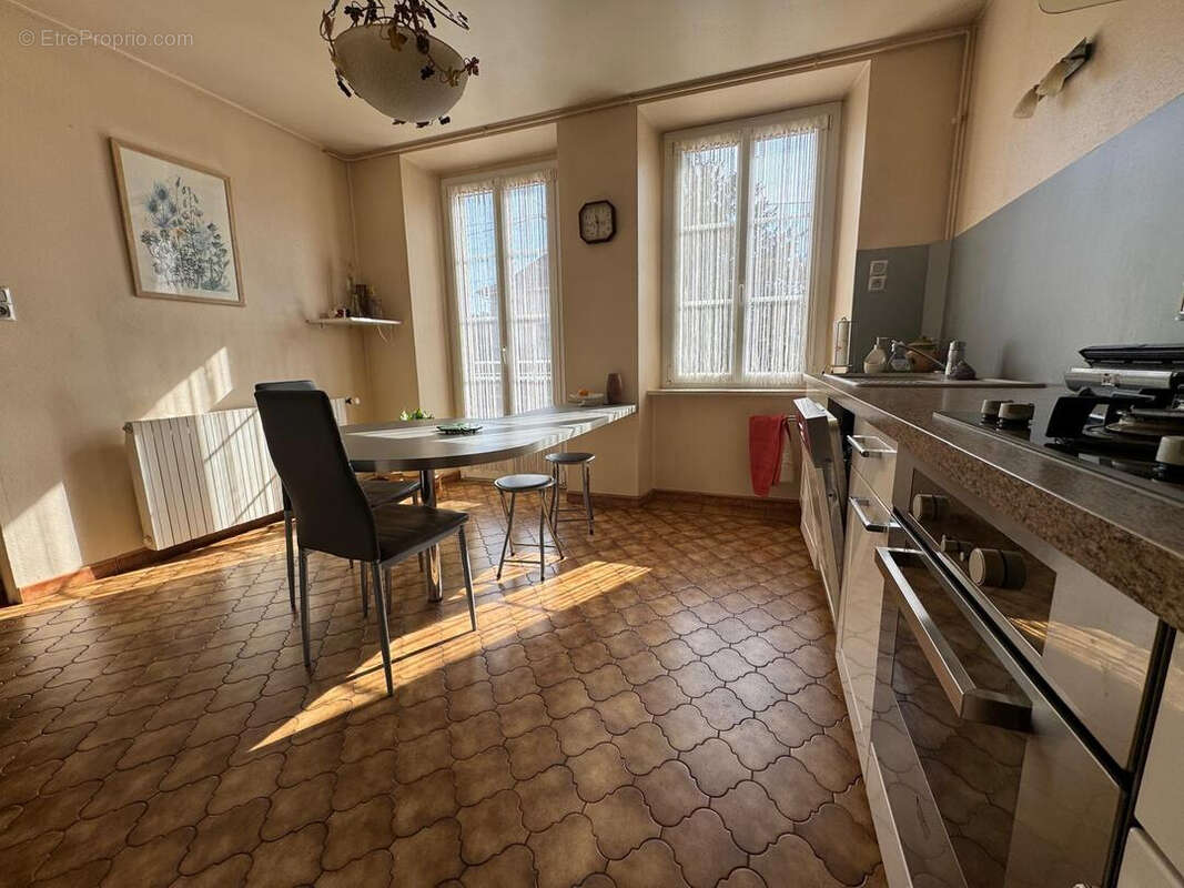 Maison à HERICOURT