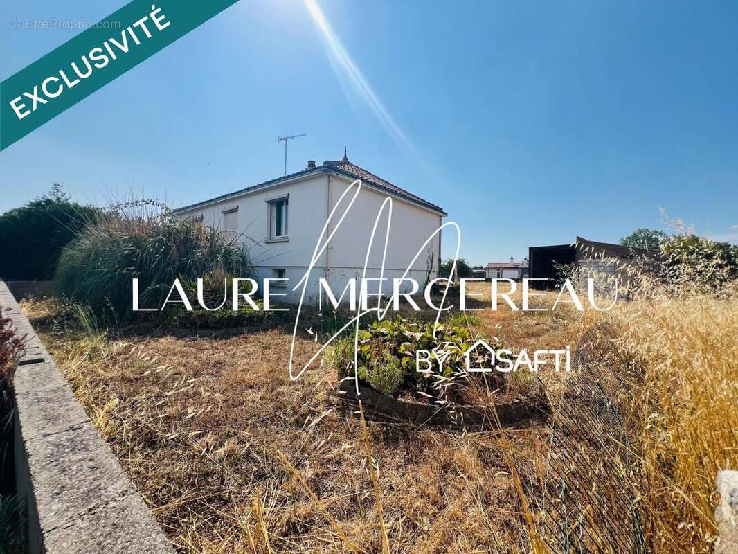 Maison 80 m² à La Chapelle-Palluau  - photo 8
