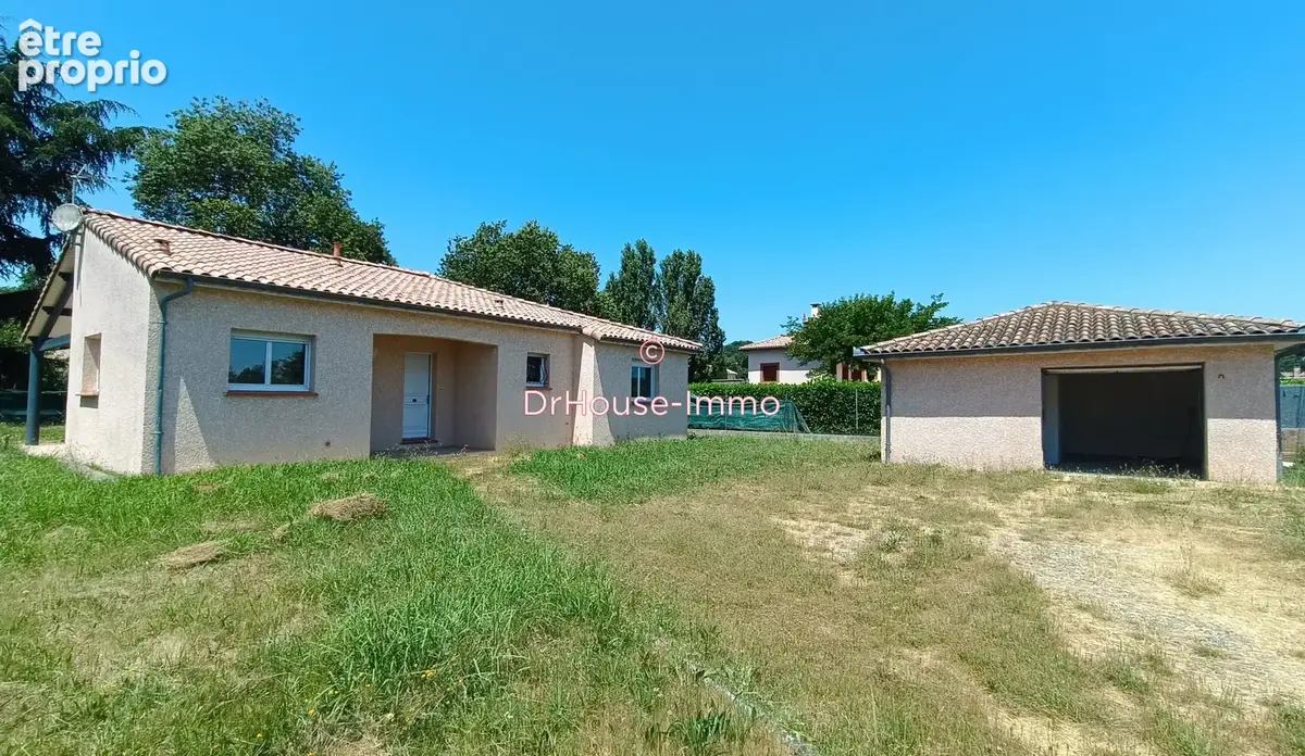 Maison 4 pièces 120 m² à vendre à Fonsorbes (31470) - photo 5
