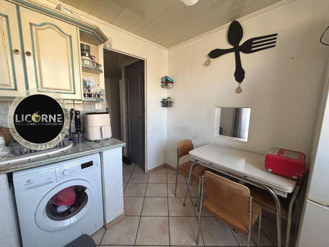 Appartement à MARSEILLE-15E