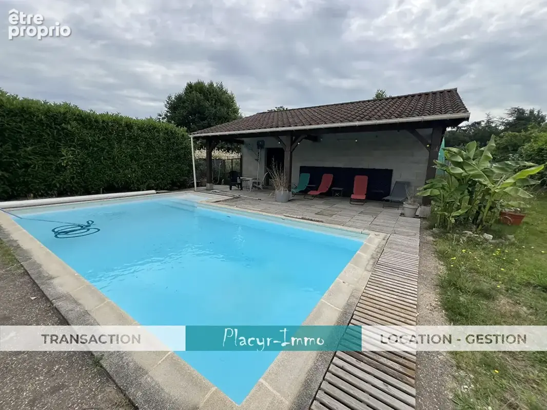 Maison Reyssouze 101 m2 - photo 5