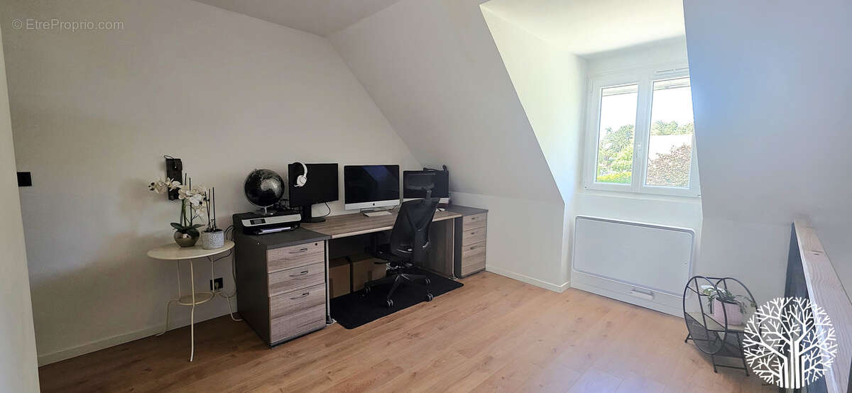 Maison à MILLY-LA-FORET