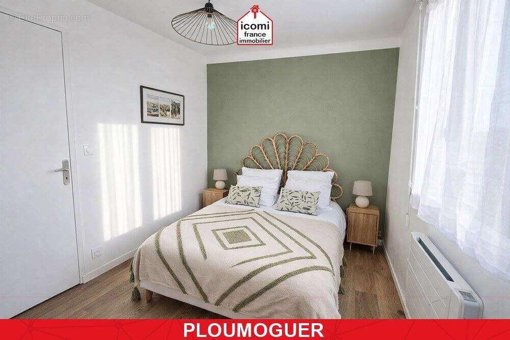 Maison à PLOUMOGUER
