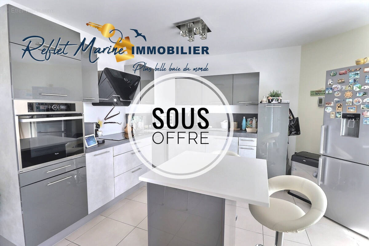 Appartement à LA CIOTAT